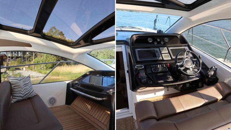 Sunseeker Portofino 48