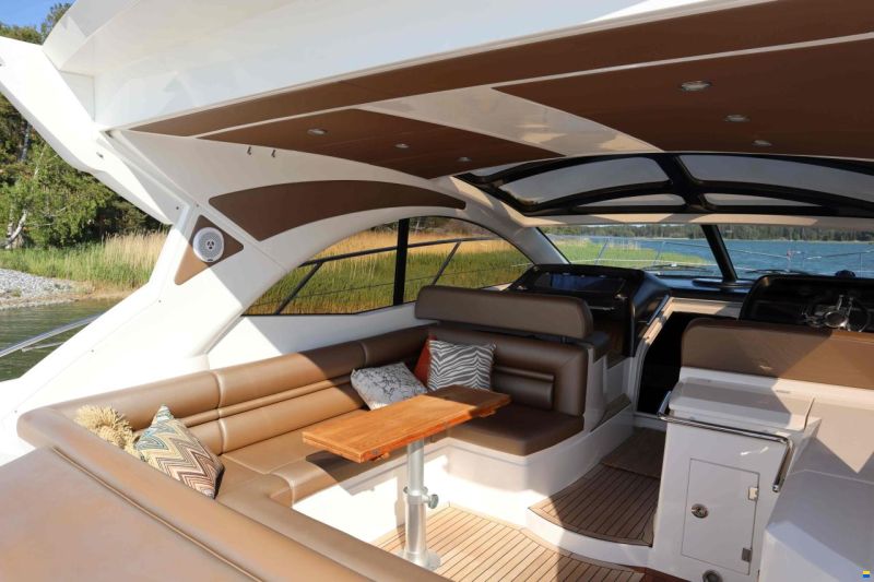 Sunseeker Portofino 48
