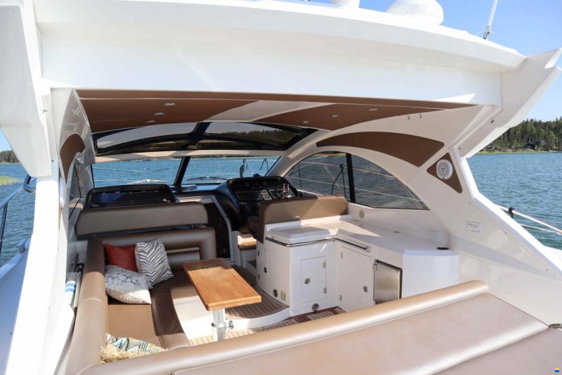 Sunseeker Portofino 48
