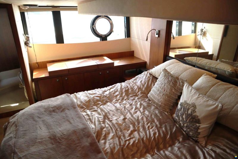 Sunseeker Portofino 48
