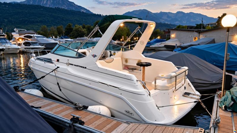 Wellcraft Martinique 26