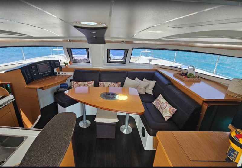 Fountaine Pajot Lipari 41