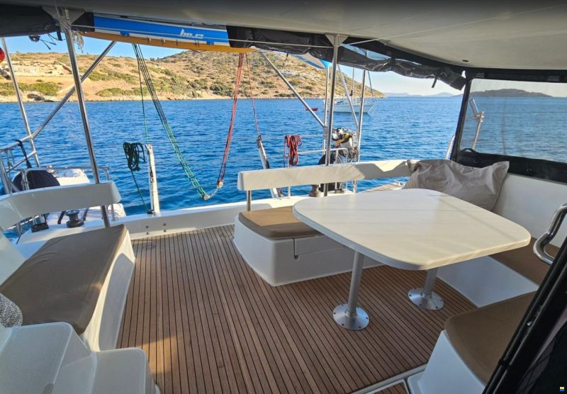 Fountaine Pajot Lipari 41