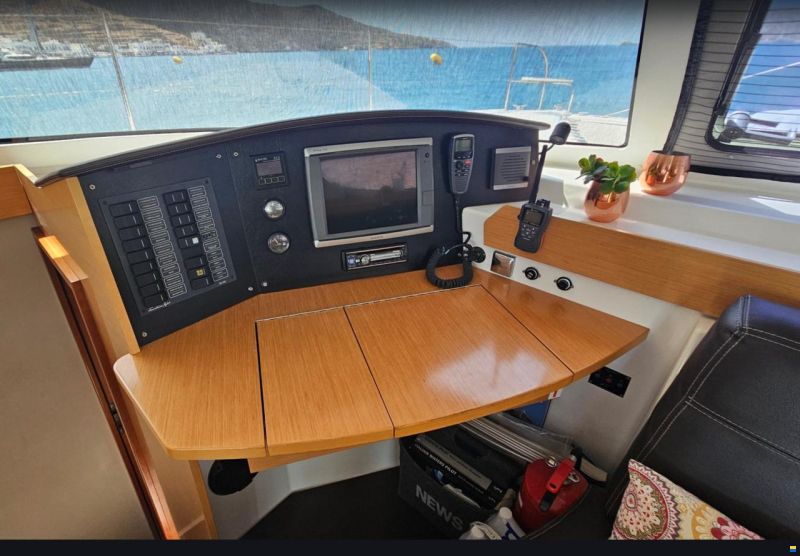 Fountaine Pajot Lipari 41