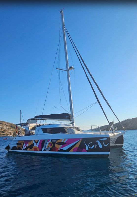 Fountaine Pajot Lipari 41