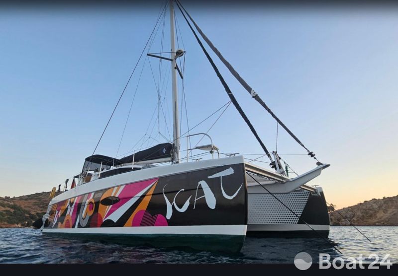Fountaine Pajot Lipari 41