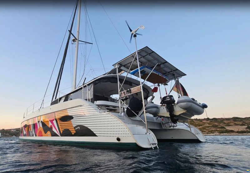 Fountaine Pajot Lipari 41