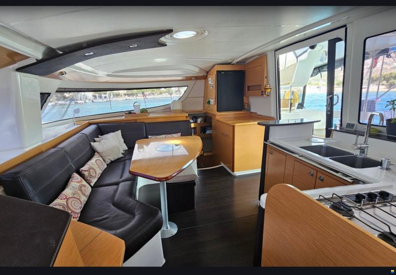 Fountaine Pajot Lipari 41