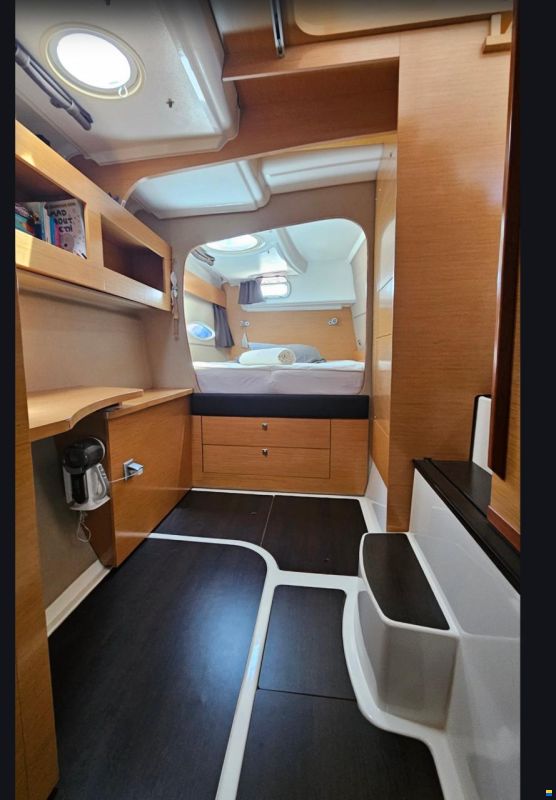 Fountaine Pajot Lipari 41