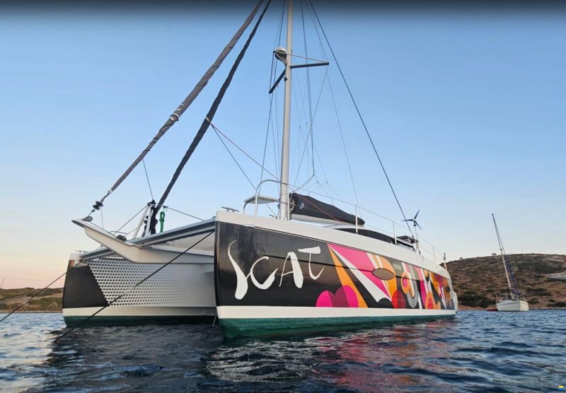 Fountaine Pajot Lipari 41