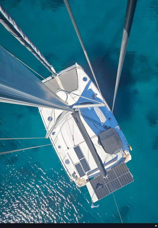 Fountaine Pajot Lipari 41