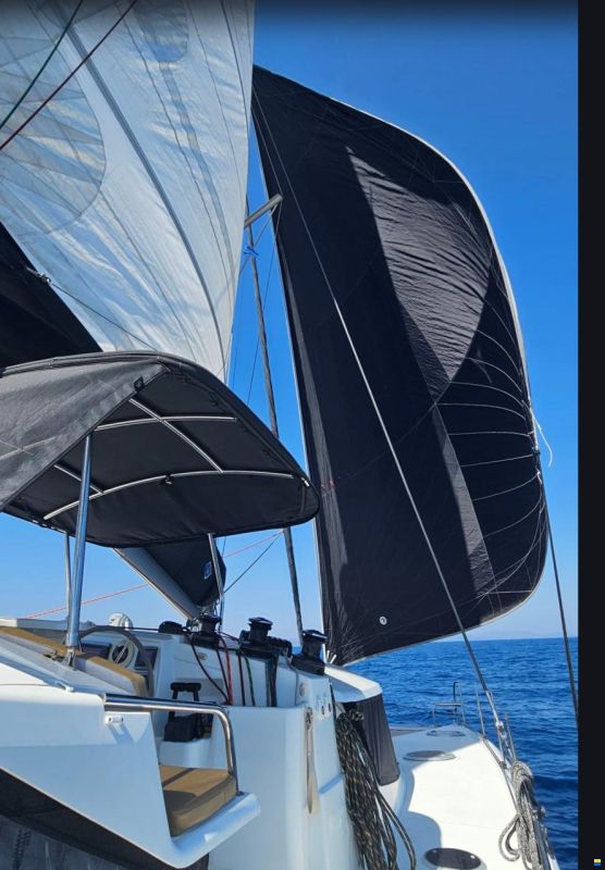 Fountaine Pajot Lipari 41