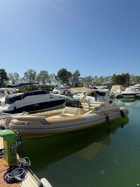 Solemar 25 - Yamaha 225 4T