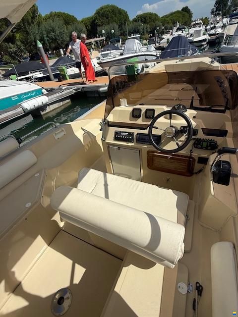 Solemar 25 - Yamaha 225 4T