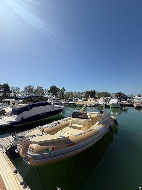 Solemar 25 - Yamaha 225 4T