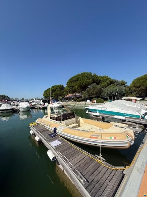 Solemar 25 - Yamaha 225 4T