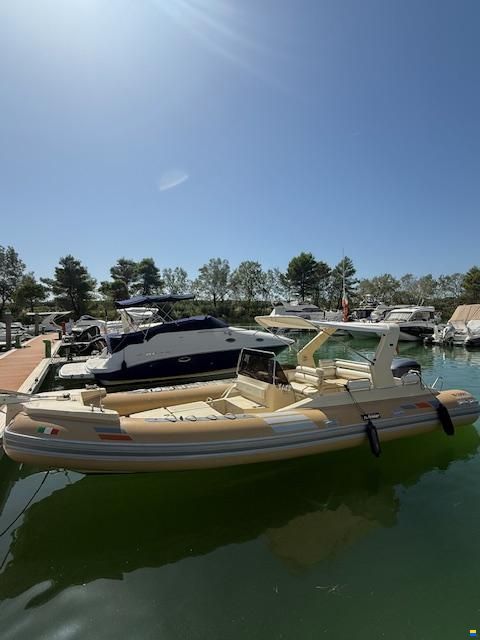 Solemar 25 - Yamaha 225 4T