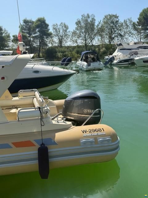 Solemar 25 - Yamaha 225 4T