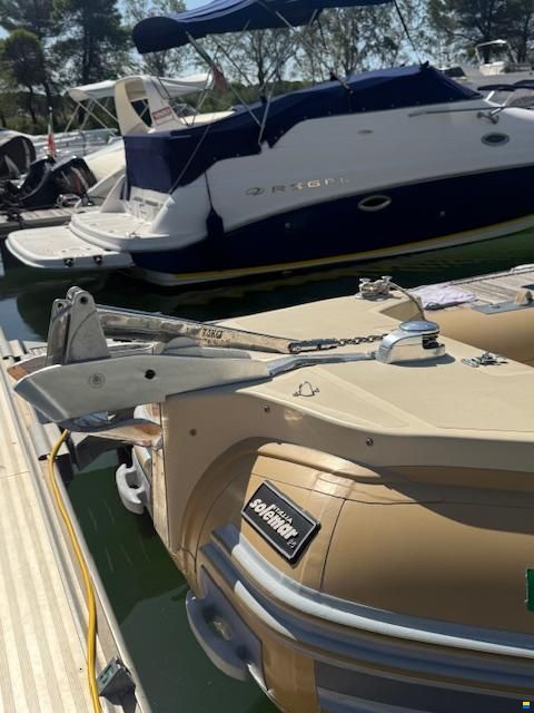 Solemar 25 - Yamaha 225 4T