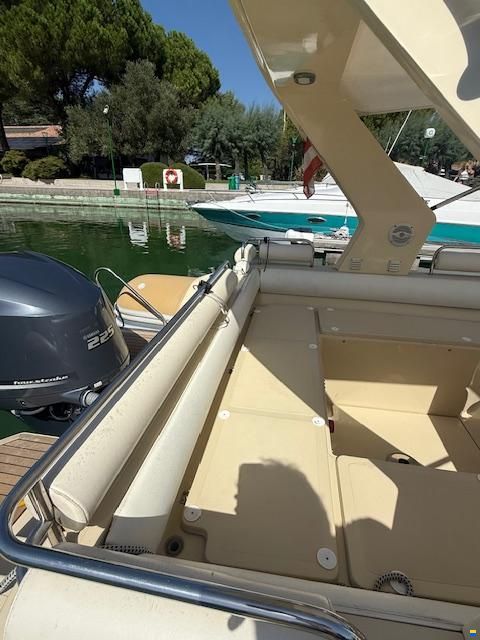 Solemar 25 - Yamaha 225 4T