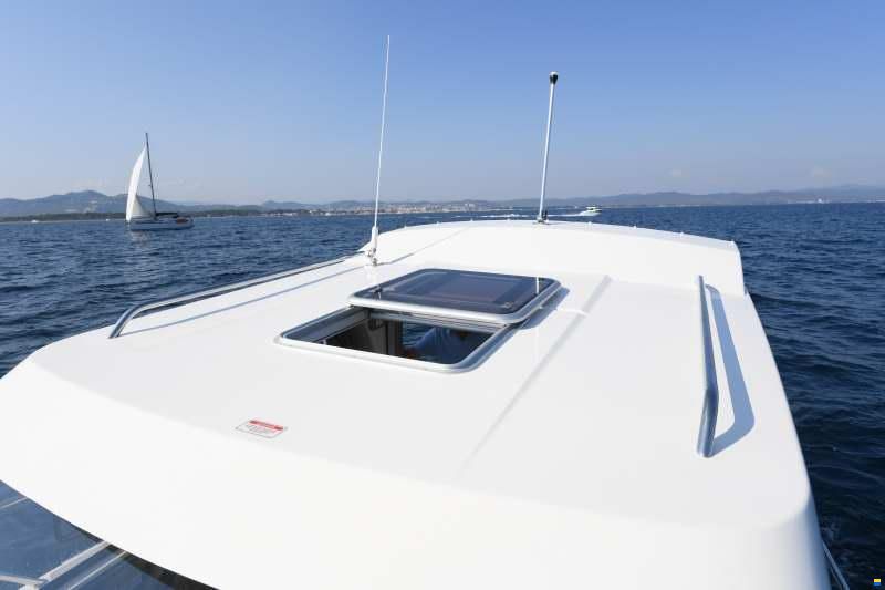 Quicksilver 705 Weekend