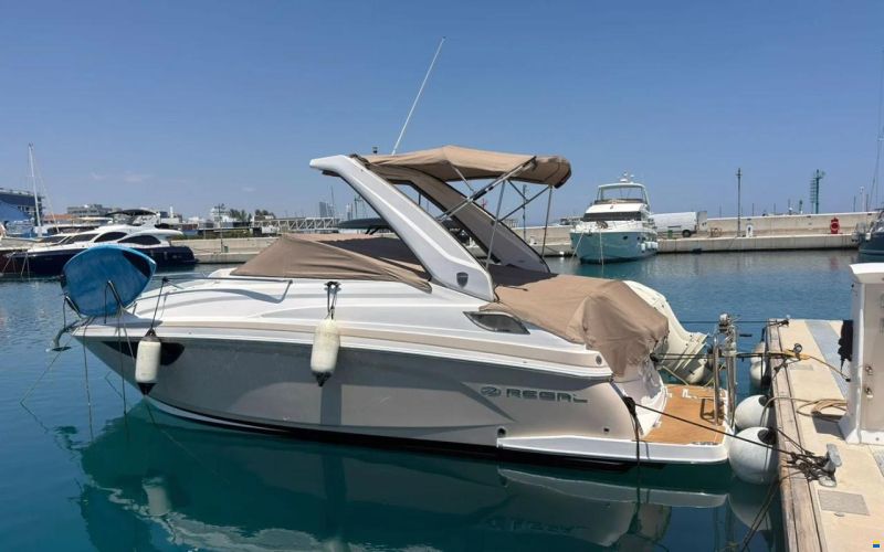 Regal 28 Express
