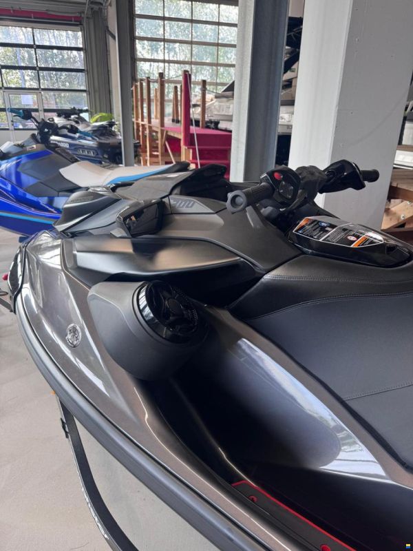 Sea-Doo RXP - X RS 300 Audio Premium Triple Blac