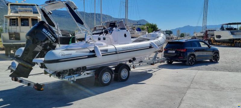 Ranieri Cayman 23.0 Sport Touring
