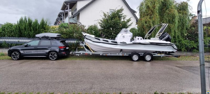 Ranieri Cayman 23.0 Sport Touring