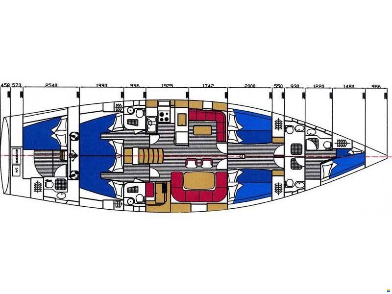 Ocean Star 60.1