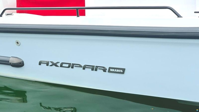 Axopar 37 XC Brabus