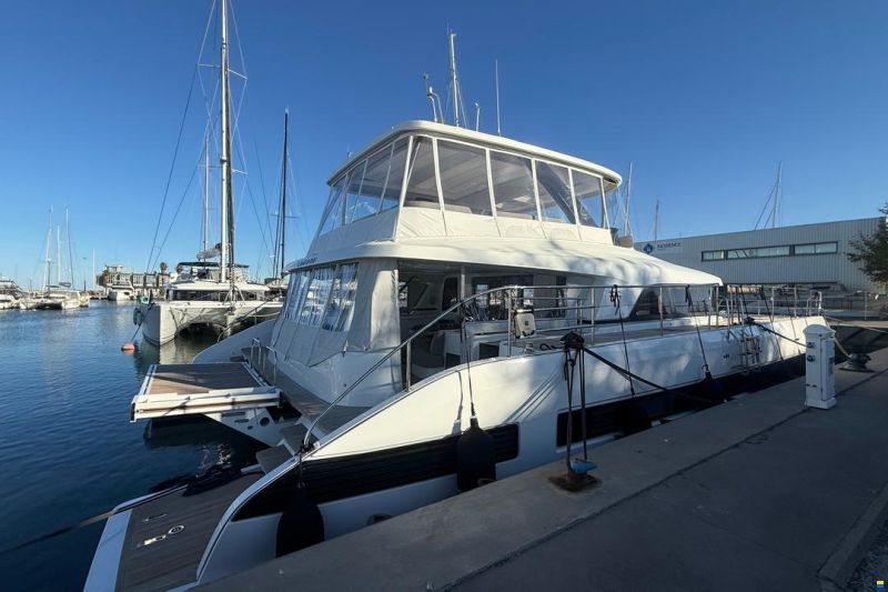 Lagoon Sixty 7