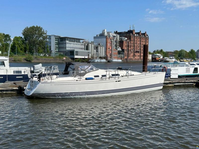 X-Yachts X-37