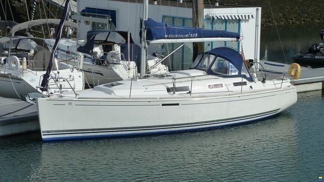 Dufour 325 Grand Large