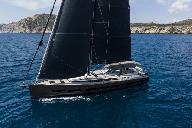 Beneteau Oceanis yacht 62