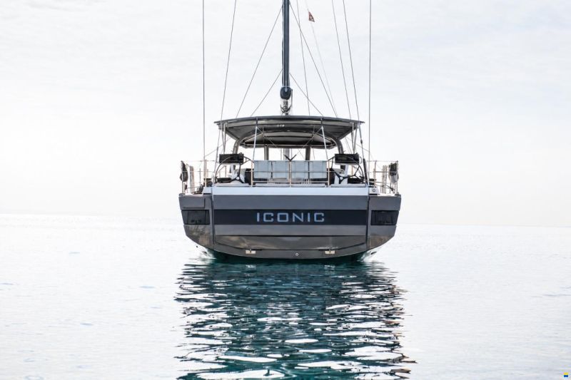 Beneteau Oceanis yacht 62