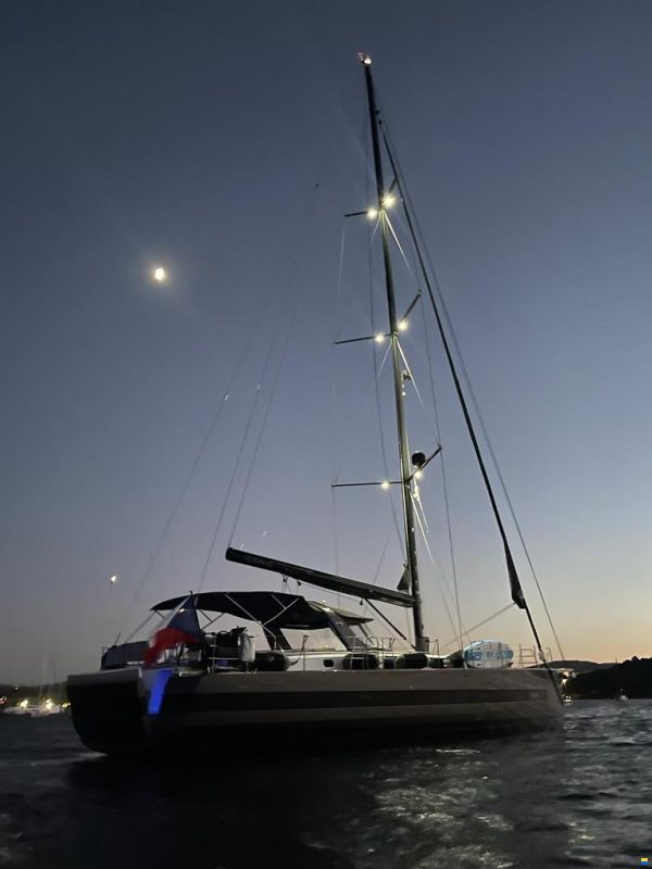 Beneteau Oceanis yacht 62