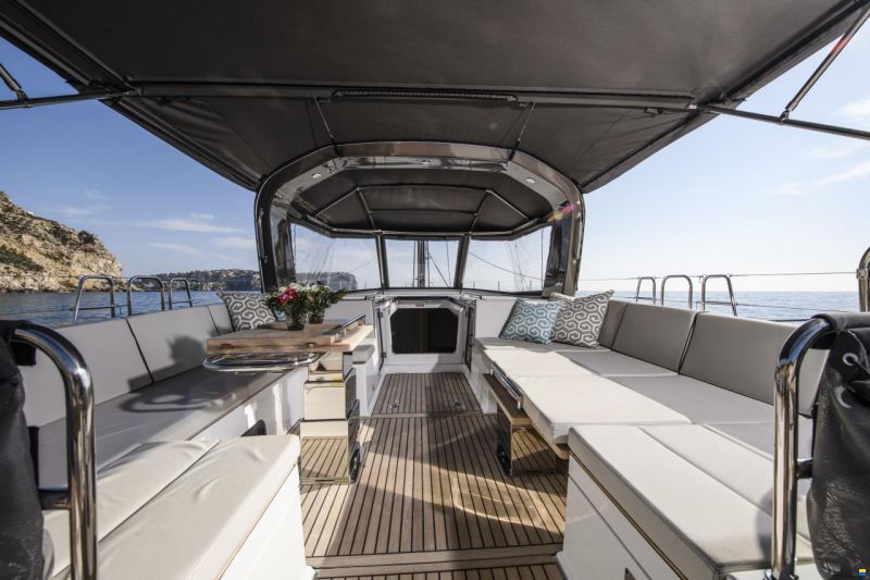 Beneteau Oceanis yacht 62