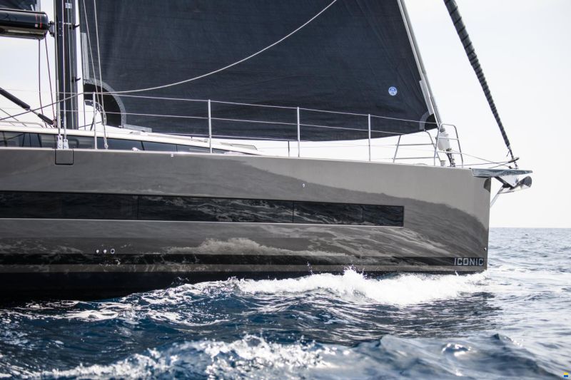 Beneteau Oceanis yacht 62