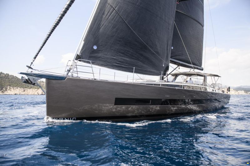 Beneteau Oceanis yacht 62