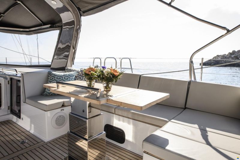 Beneteau Oceanis yacht 62