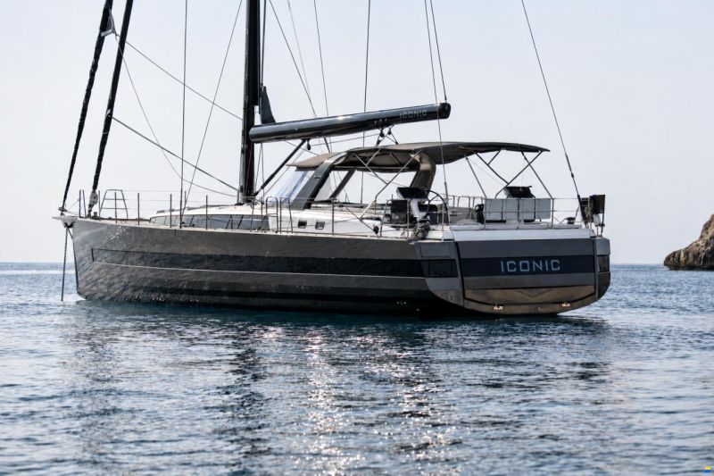 Beneteau Oceanis yacht 62