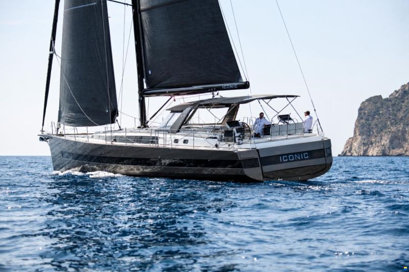 Beneteau Oceanis yacht 62