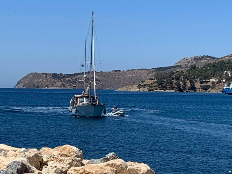 Sitala Yachts Nauticat 33