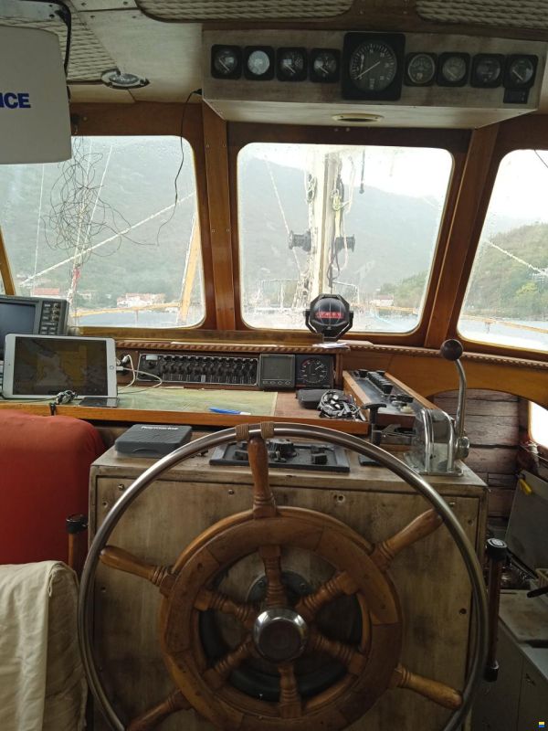 Siltala Nauticat 33