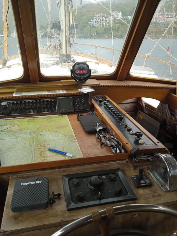 Siltala Nauticat 33