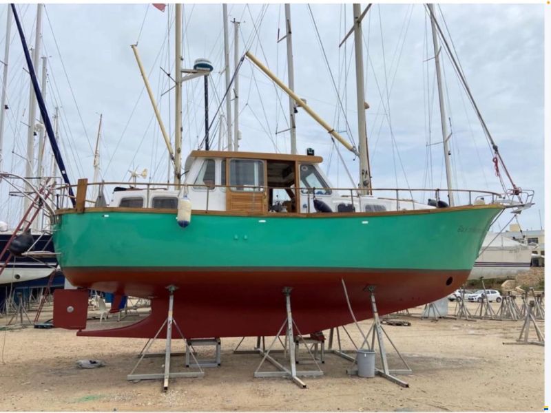 Siltala Nauticat 33