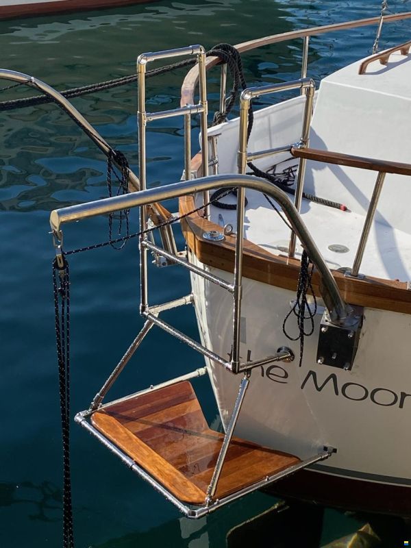Sitala Yachts Nauticat 33