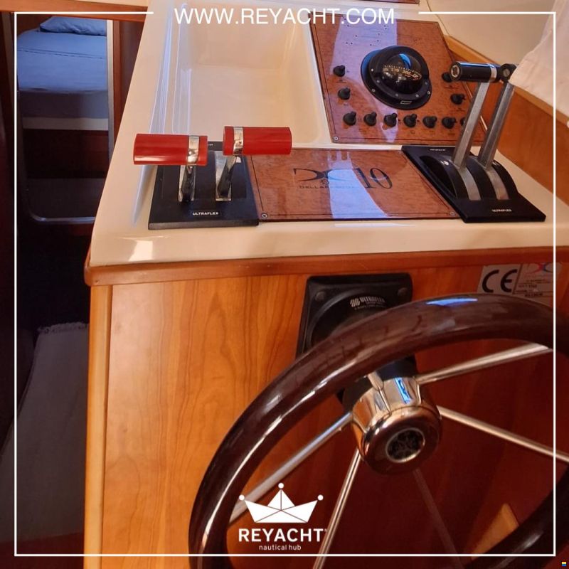 Dellapasqua FLY DC 10 S