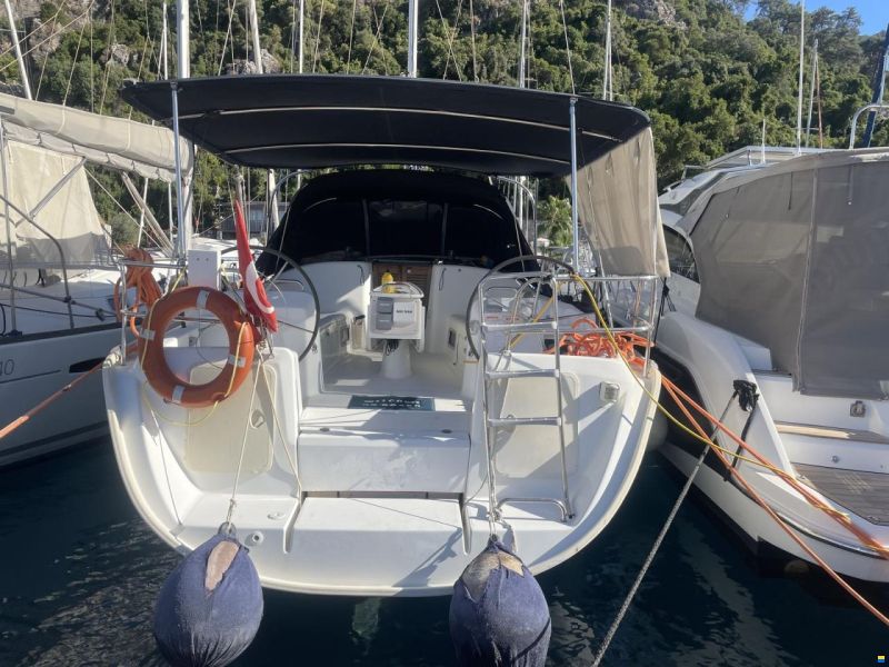 Beneteau Cylades 39.3